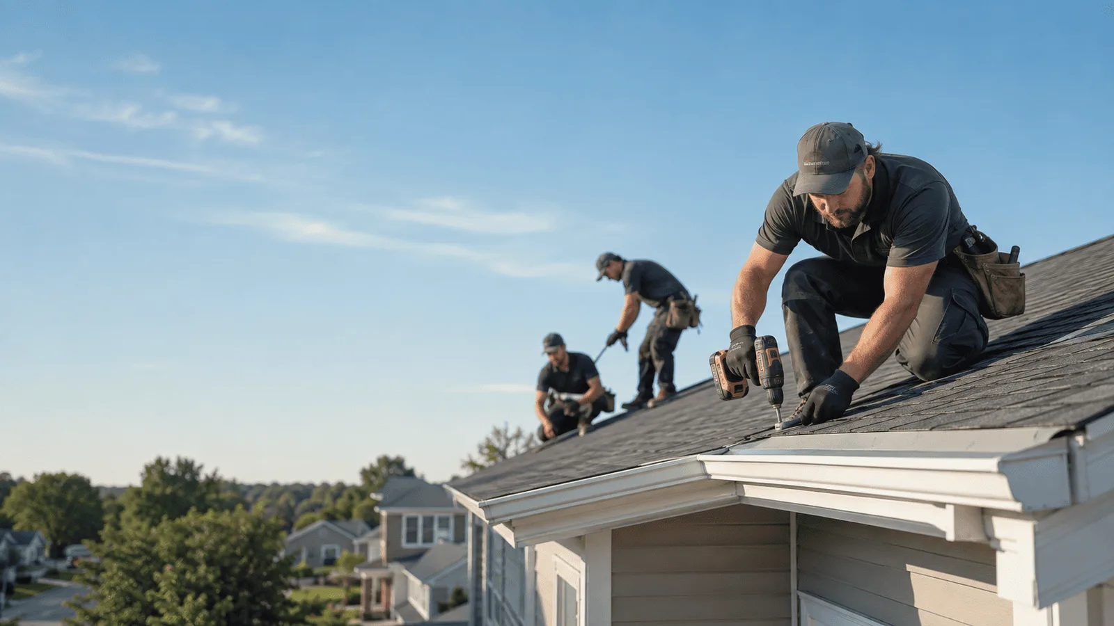 Fascia Repair in Milton, WI around you